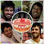 Cumple 32 Hugo 8