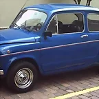 TOPOLINO AZUL-OSCAR