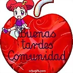Buenas tardes