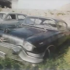 Caddy Abandonado (3)