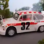 FIAT 600 ABARTH 1000 1967 RACE JUNCOSA (2)