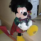 Scottish Mickey