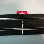 Recta conexiones roja