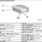 CONECTOR CENTRALITA CCRUISER