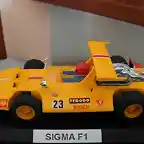 SIGMA F1