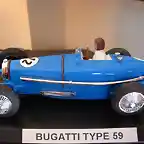 BUGATTI TYPE 59