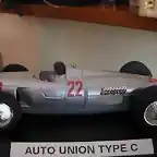 AUTO UNION TYPE C (I)