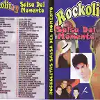 Rockolitas Del Momento - Caratula DVD