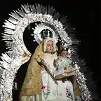 05, la Virgen y Francisco