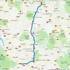 De agen a Vierzon, camino de Versalles