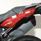 Honda crf 1000L Africa twin 22