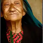 Una señora viejuna