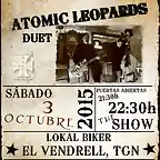 atomic leopards duet