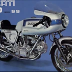 Ducati 750ss