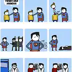 momentos superman