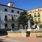 03, plaza del ayuntamiento, marca