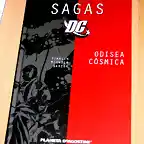 sagas odisea cosmica