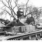 soldados de la 11 Divisin Panzer Bundesarchiv_Bild_101I-770-0280-20,_Jugoslawien,_Panzer_IV