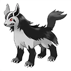 5. Mightyena