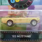 902010 - FORD MUSTANG '65 CABRIO