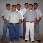 Integrantes de Jehova Jireh