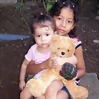 Nuestras dos vecinitas
