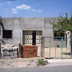 Nuestra iglesia en construccion