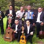 Nuestro mariachi en Chalchuapa