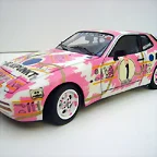 hasegawa 1/24 porsche 944
