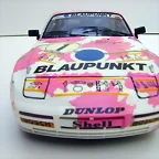 hasegawa 1/24 porsche 944