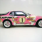 hasegawa 1/24 porsche 944