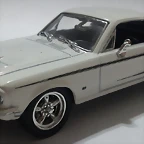 Ford Mustang GT 1968