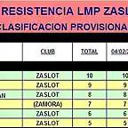 TORNEO RESISTENCIA LMP ZASLOT 2012