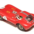 Cheetah Rojo 5