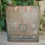 10 Motor oil HD