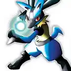 Lucario..