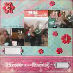 Scrapbooking Page Bogota