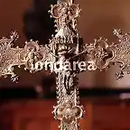 cruz procesional olaberria