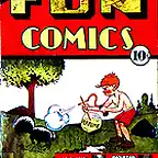 More Fun Comics 13