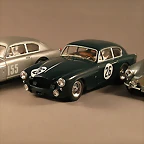 Aston Martin DB2-4 grupo