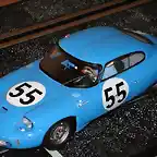 PANHARD 1962 LM RESINA