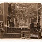 catedral de valencia bancos 2