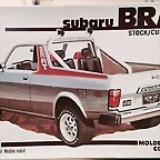 SUBARUBRAT