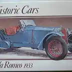 Airfix Alfa Romeo 1933