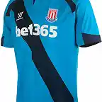 Stoke City 14-15 Away Kit (2)