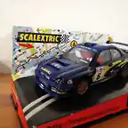 subaru scx