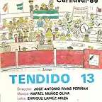 Tendido Trece_01 (Libreto)