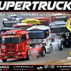 Cartell SuperTrucks - Cursa 3