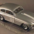 Aston Martin DB2-4 Gris Tour De France 2