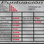 puntuacion